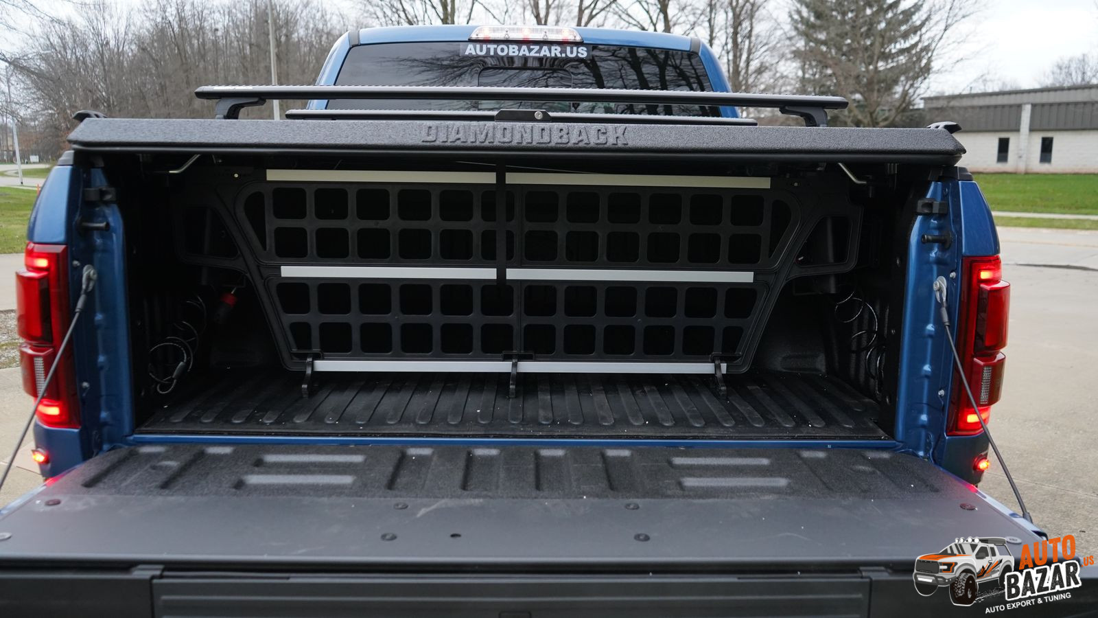 Ford F-150 Raptor #27