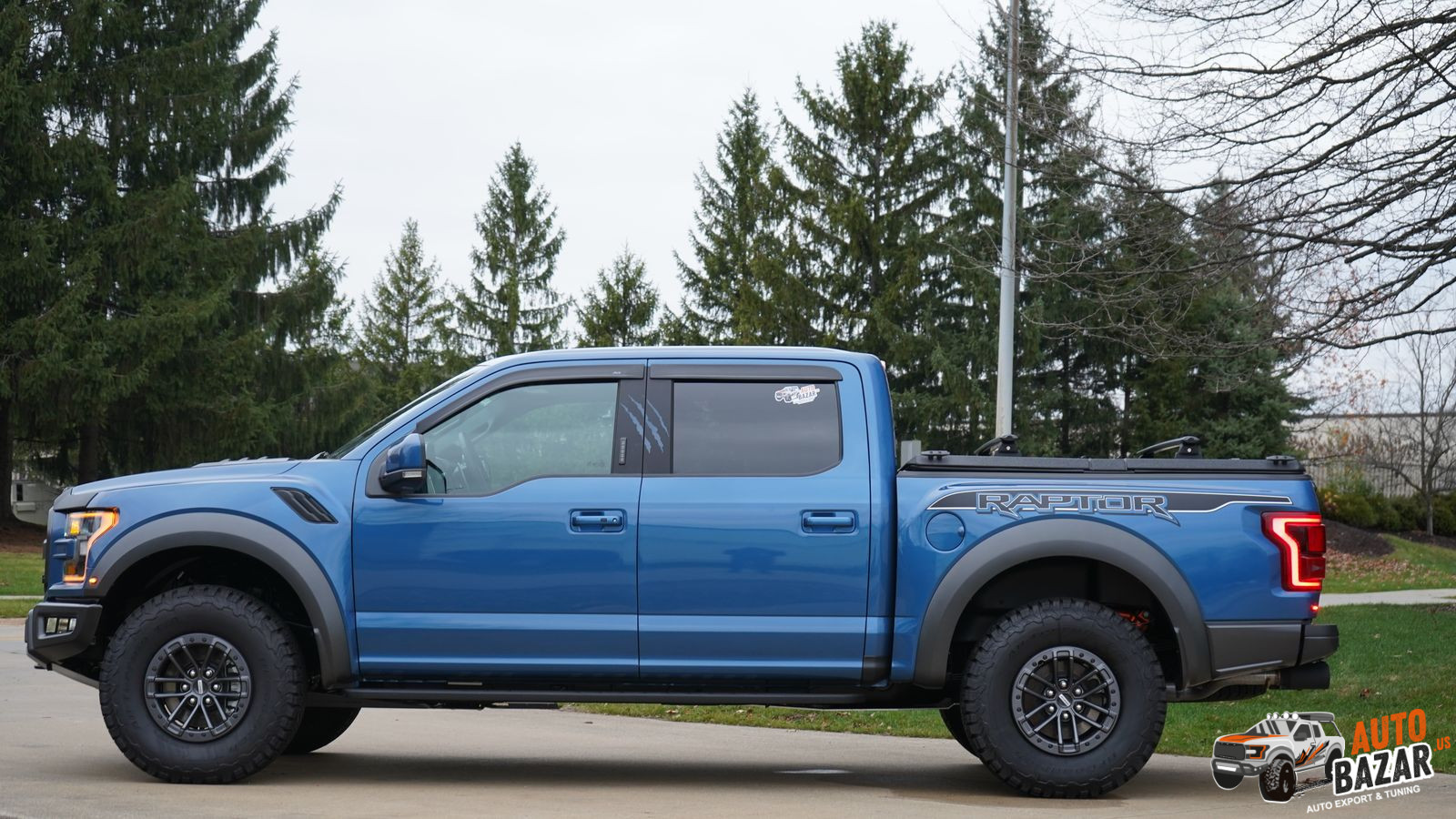 Ford F-150 Raptor #27