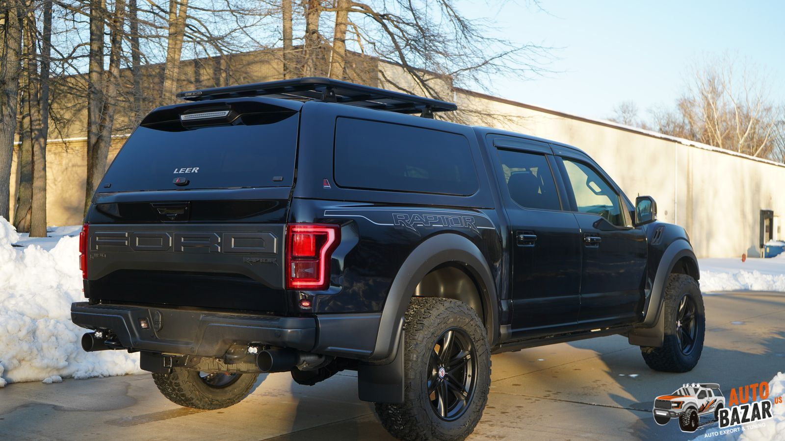 Ford F-150 Raptor #30