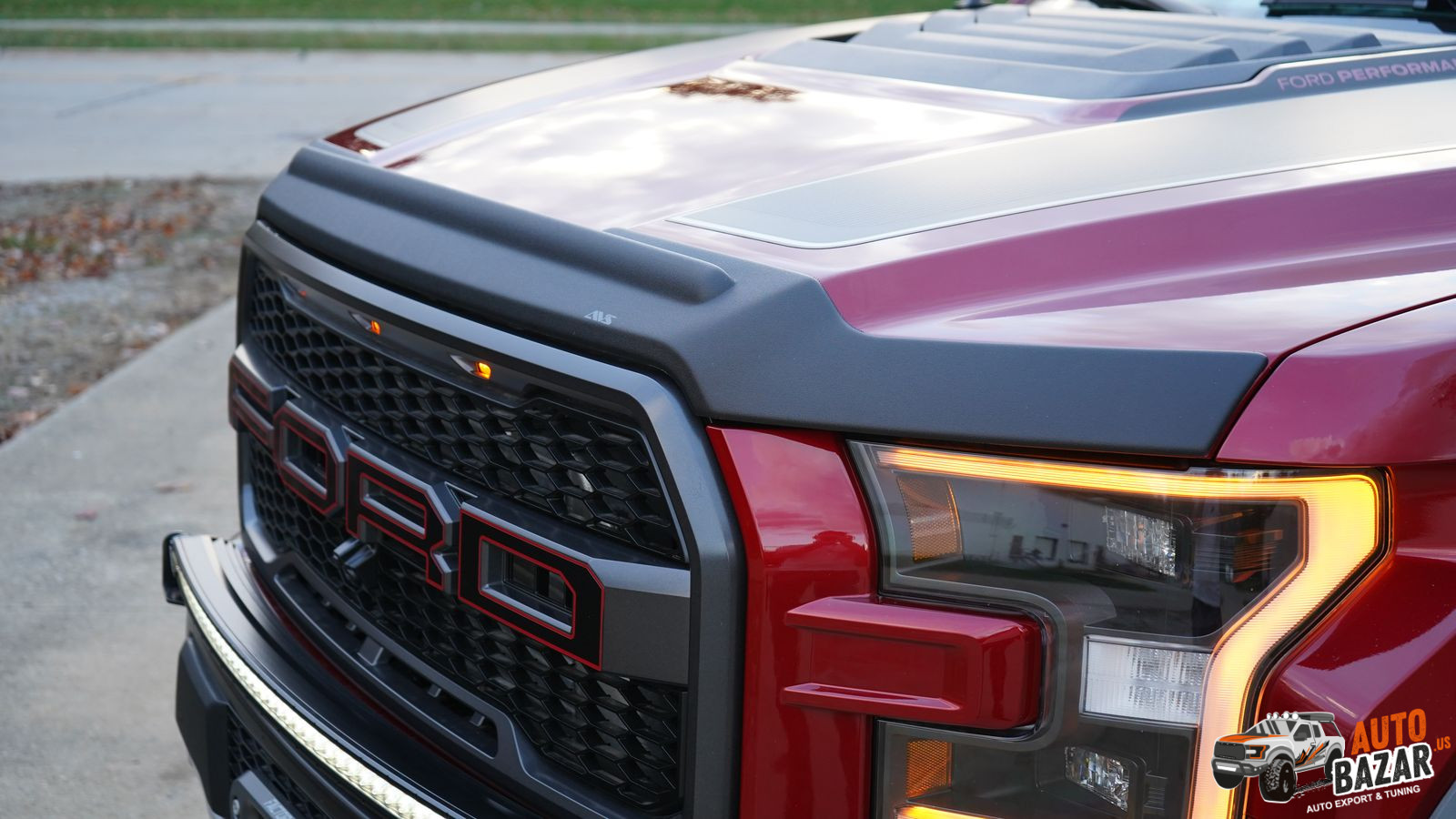 Ford F-150 Raptor #31