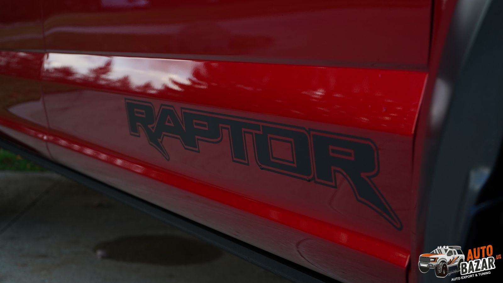 Ford F-150 Raptor #31