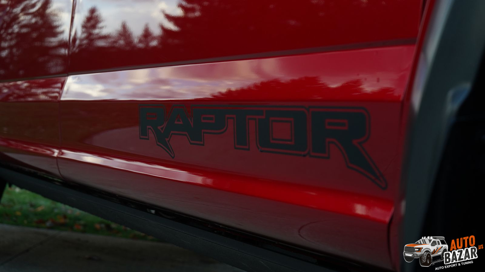 Ford F-150 Raptor #31