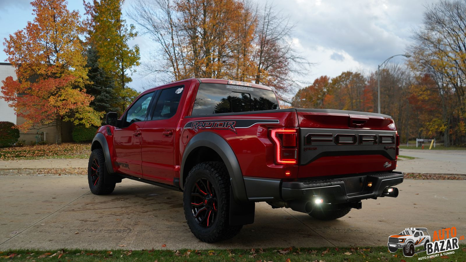 Ford F-150 Raptor #31