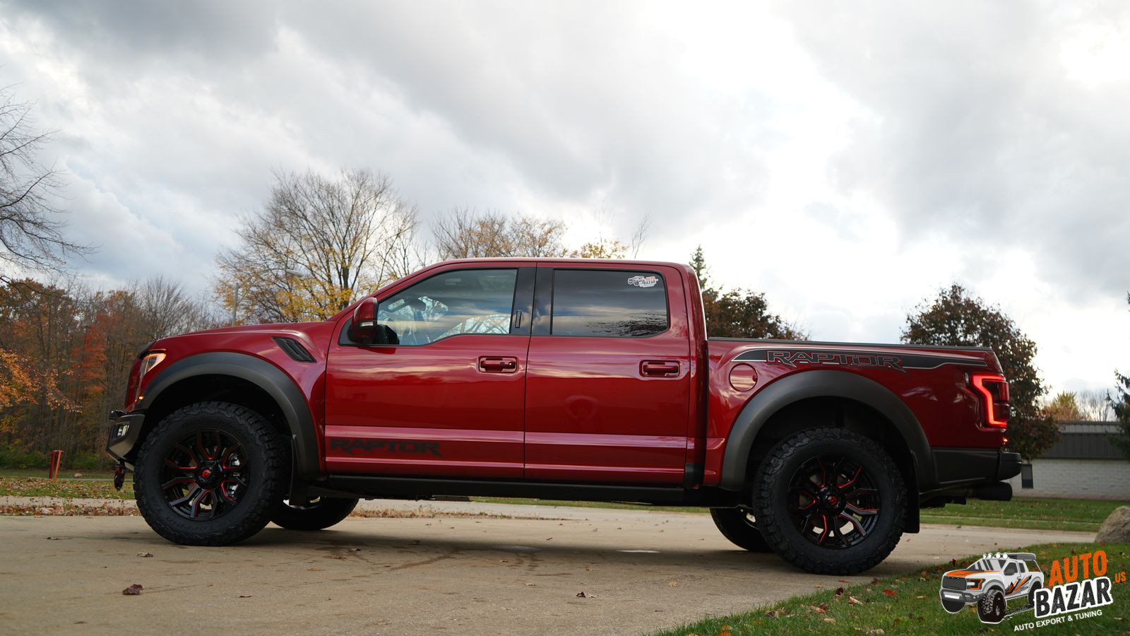 Ford F-150 Raptor #31
