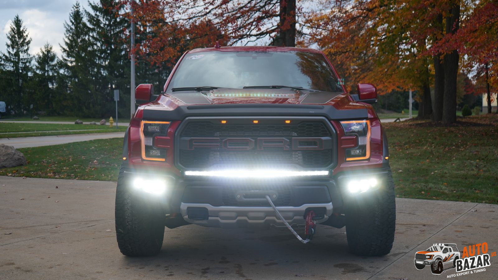 Ford F-150 Raptor #31