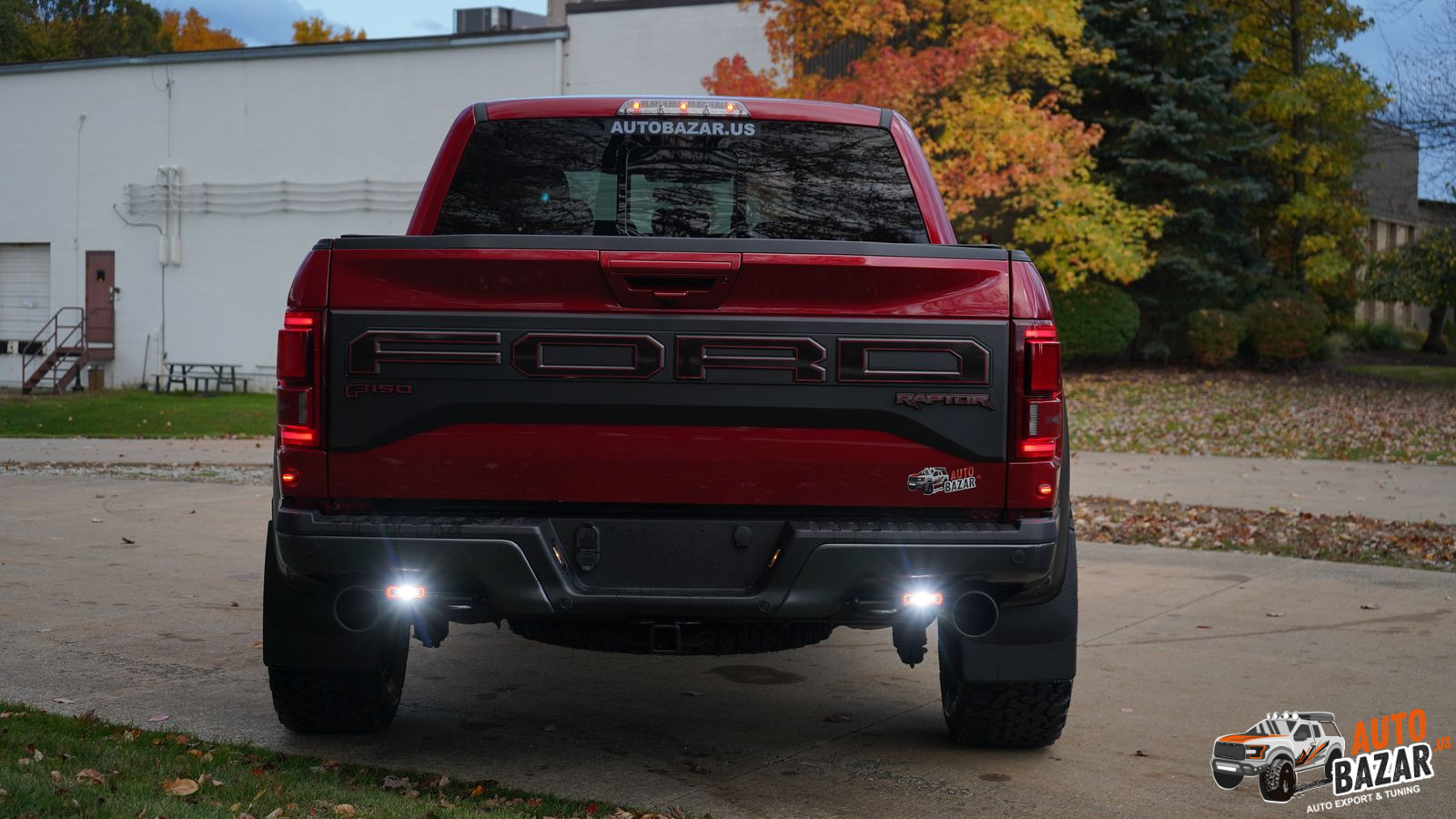 Ford F-150 Raptor #31