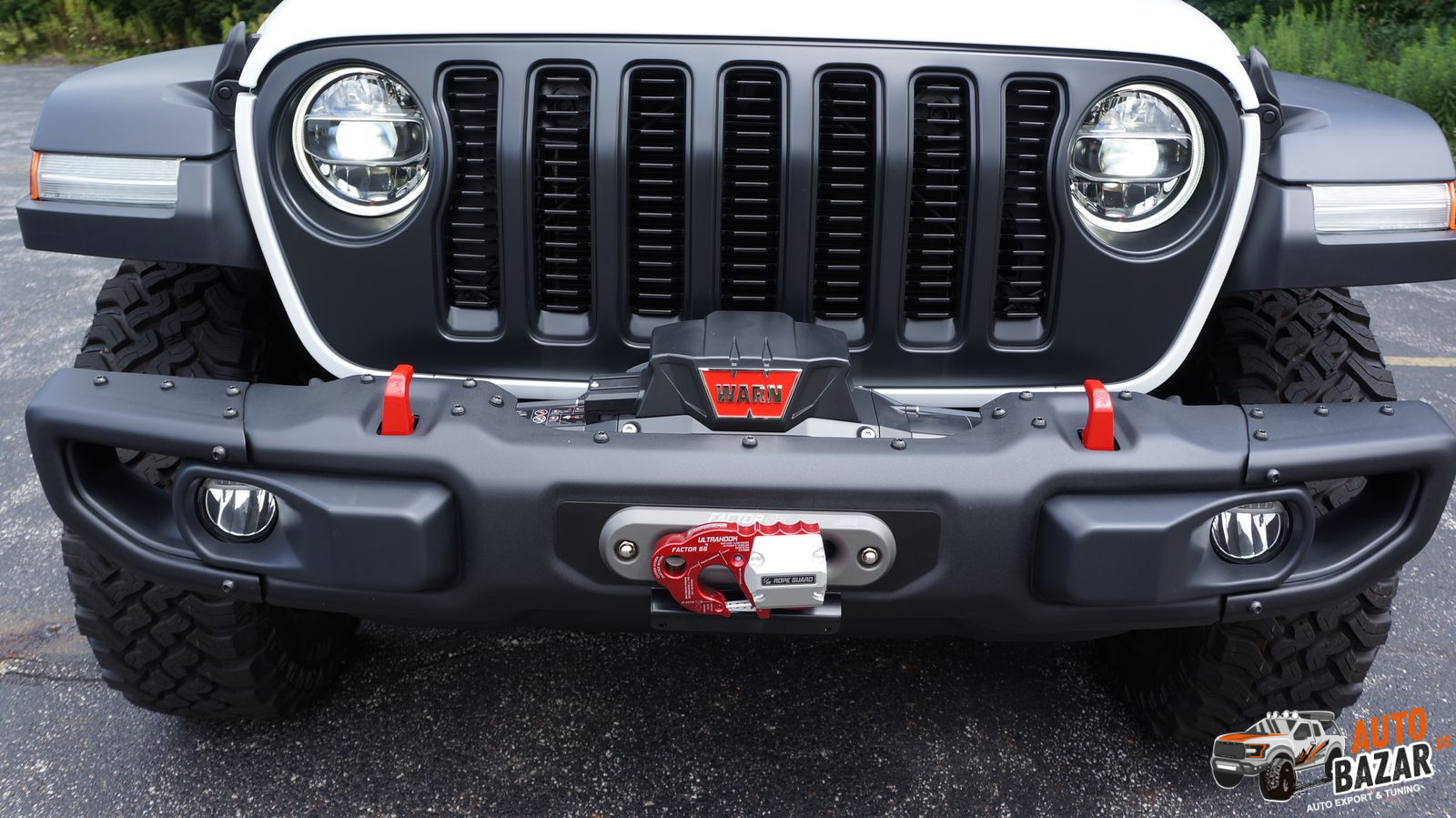 Jeep Wrangler Rubicon 3.0L Diesel #40