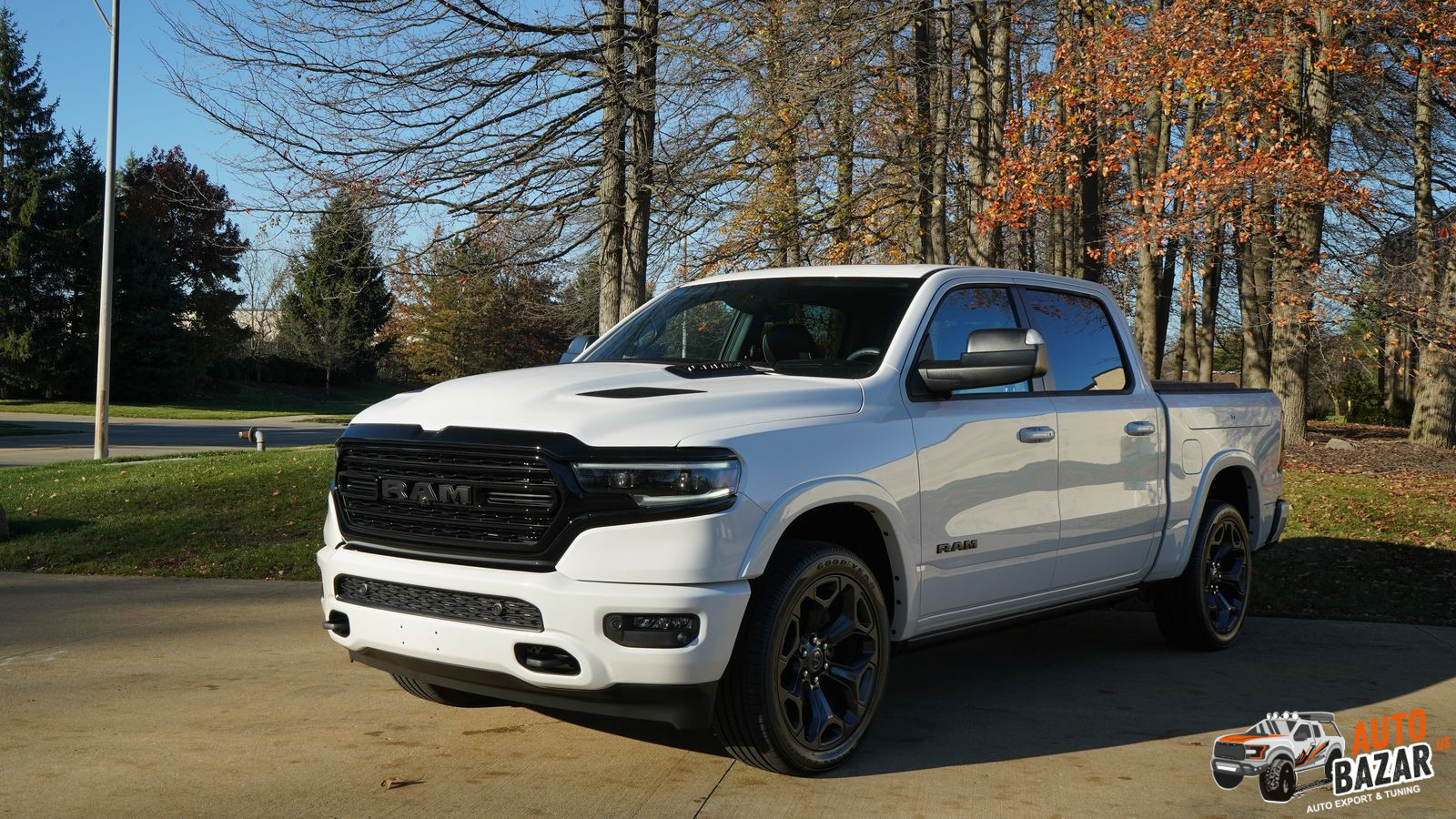 Ram 1500 Limited Night Edition 70