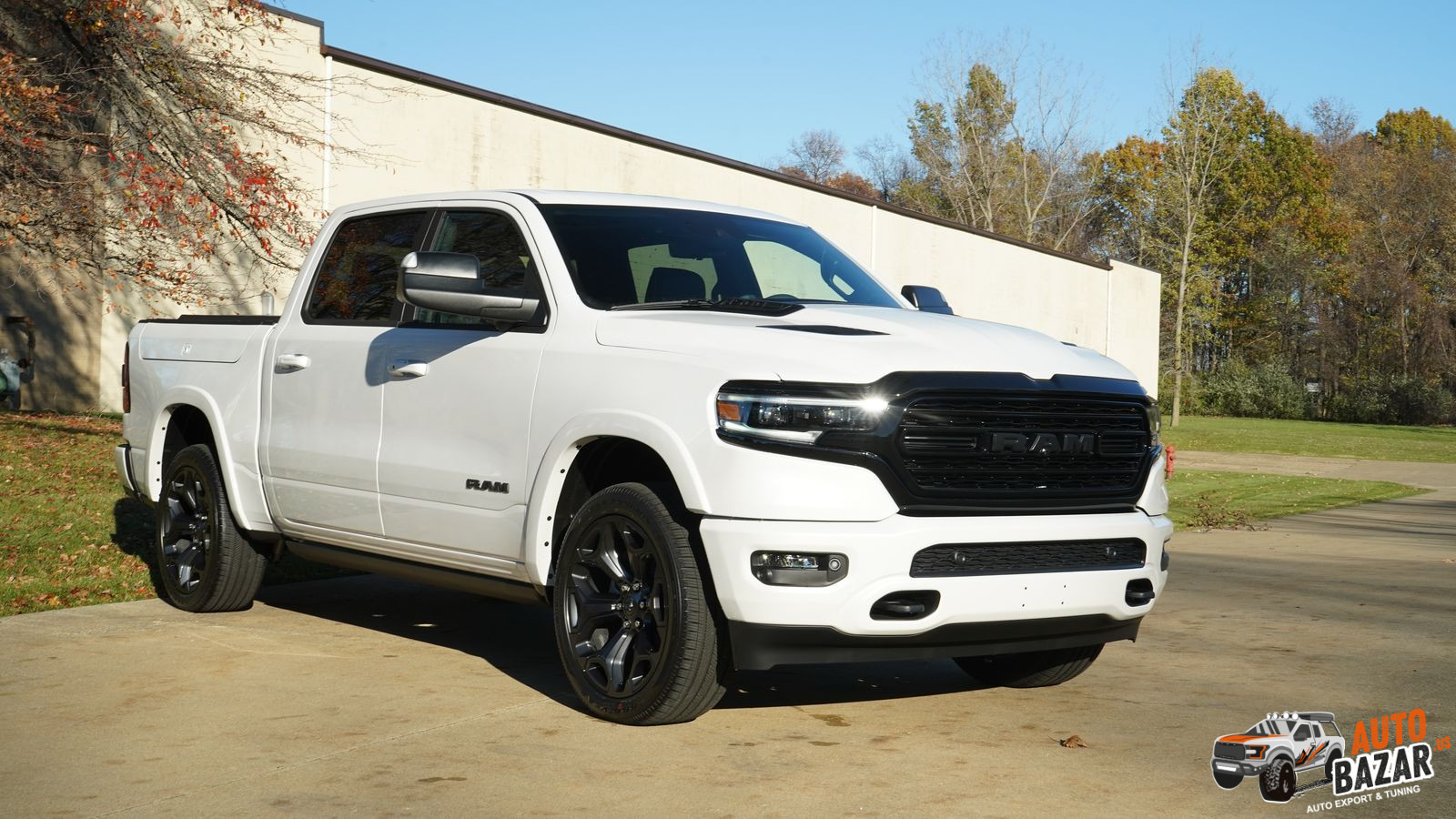 Ram 1500 Limited Night Edition 70