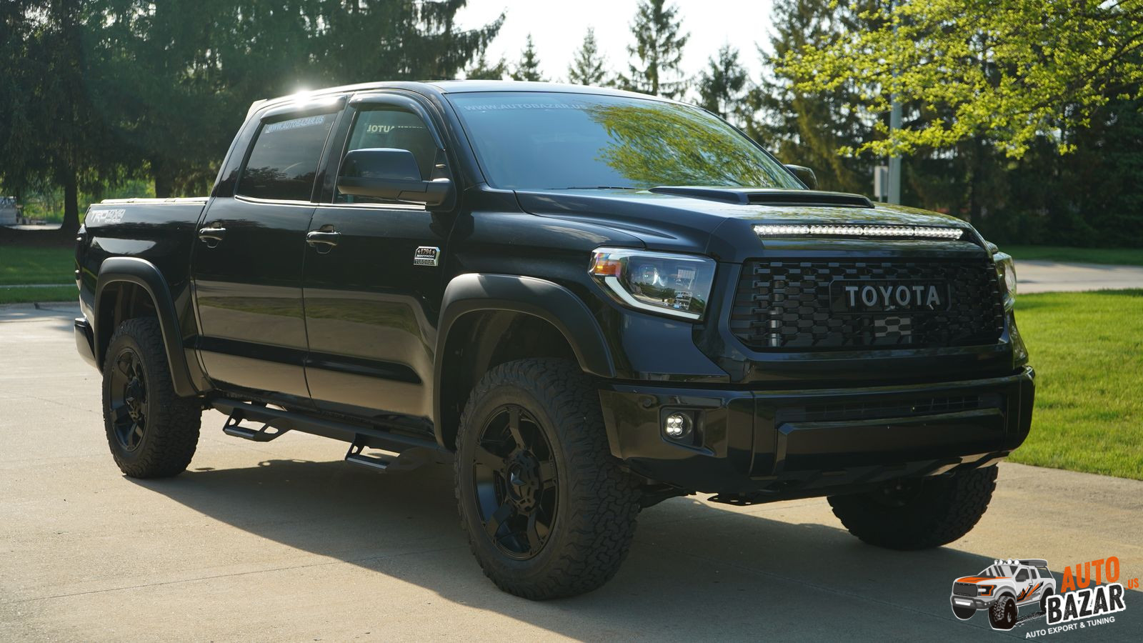 Toyota Tundra 1794 #81