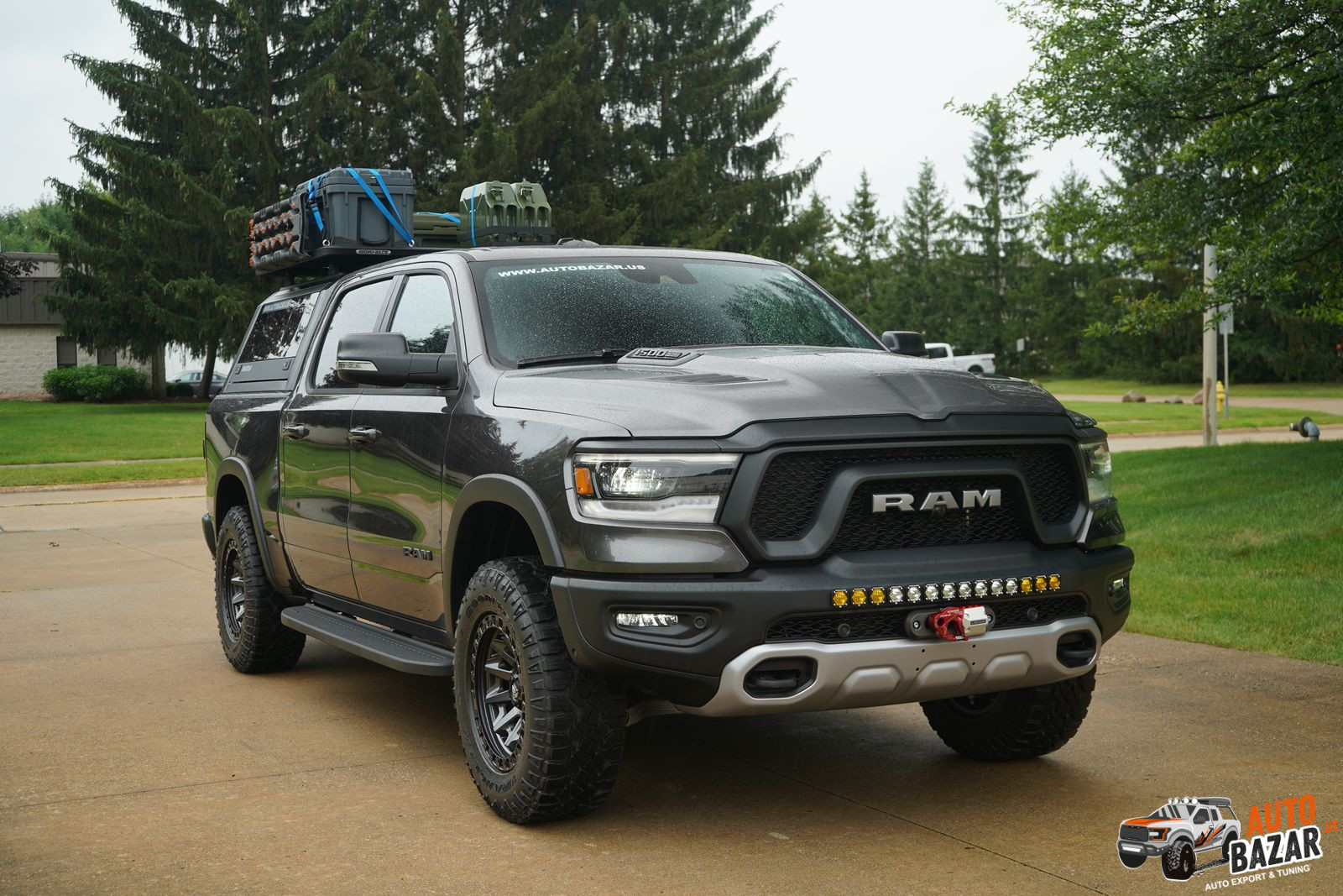 2021 Ram 1500 Rebel #85