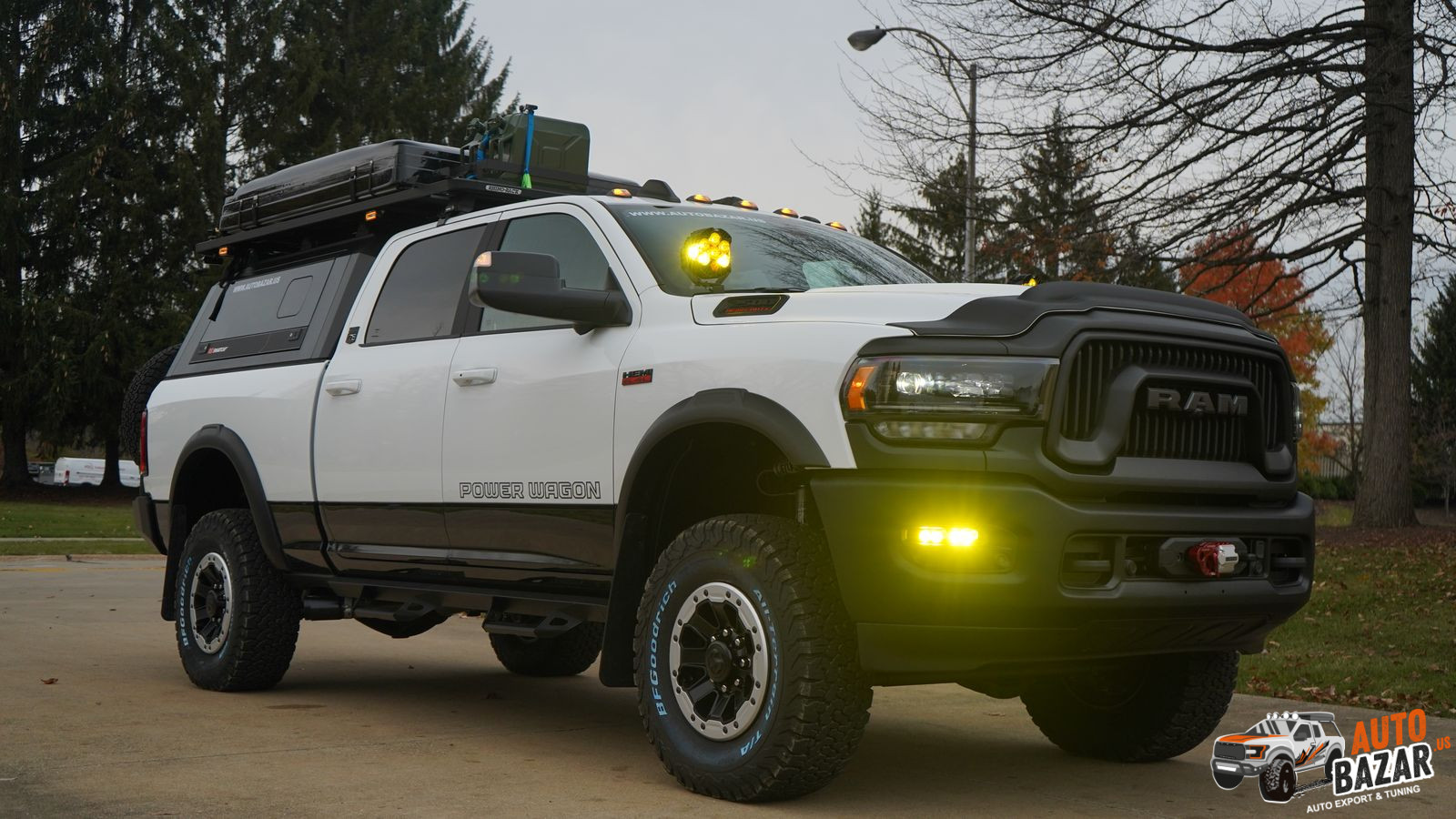 RAM 2500 Power Wagon #89